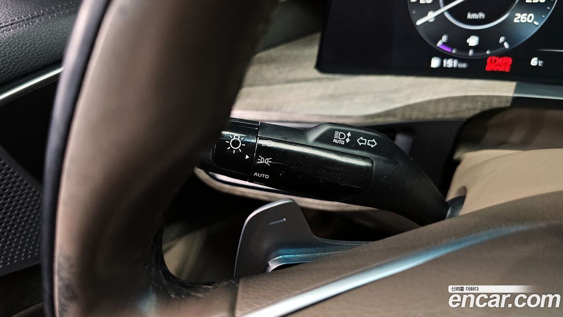Kia K8 2022