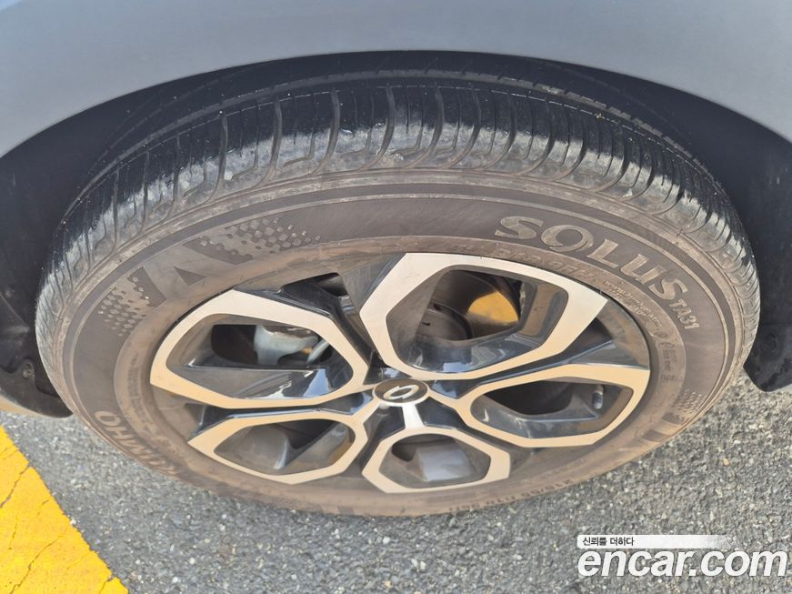 Renault-KoreaSamsung XM3 2024