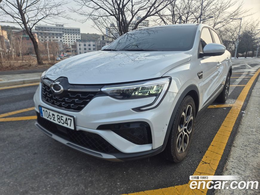 Renault-KoreaSamsung XM3 2024