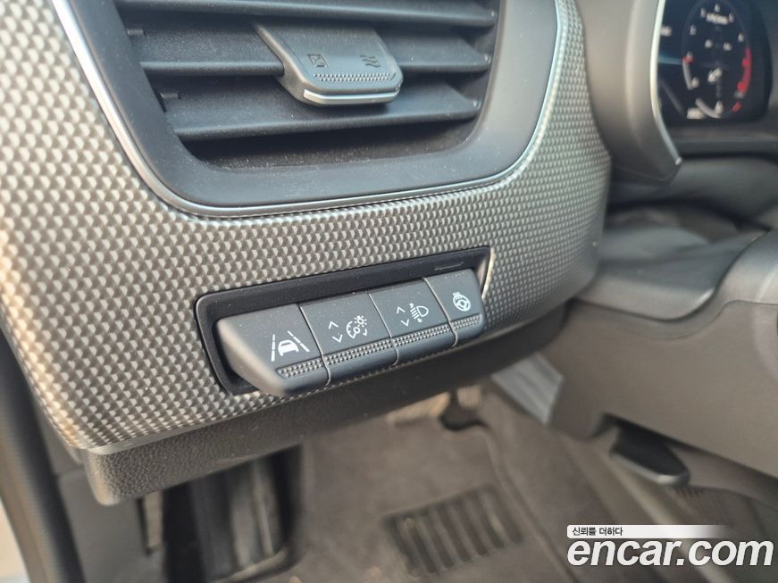 Renault-KoreaSamsung XM3 2024