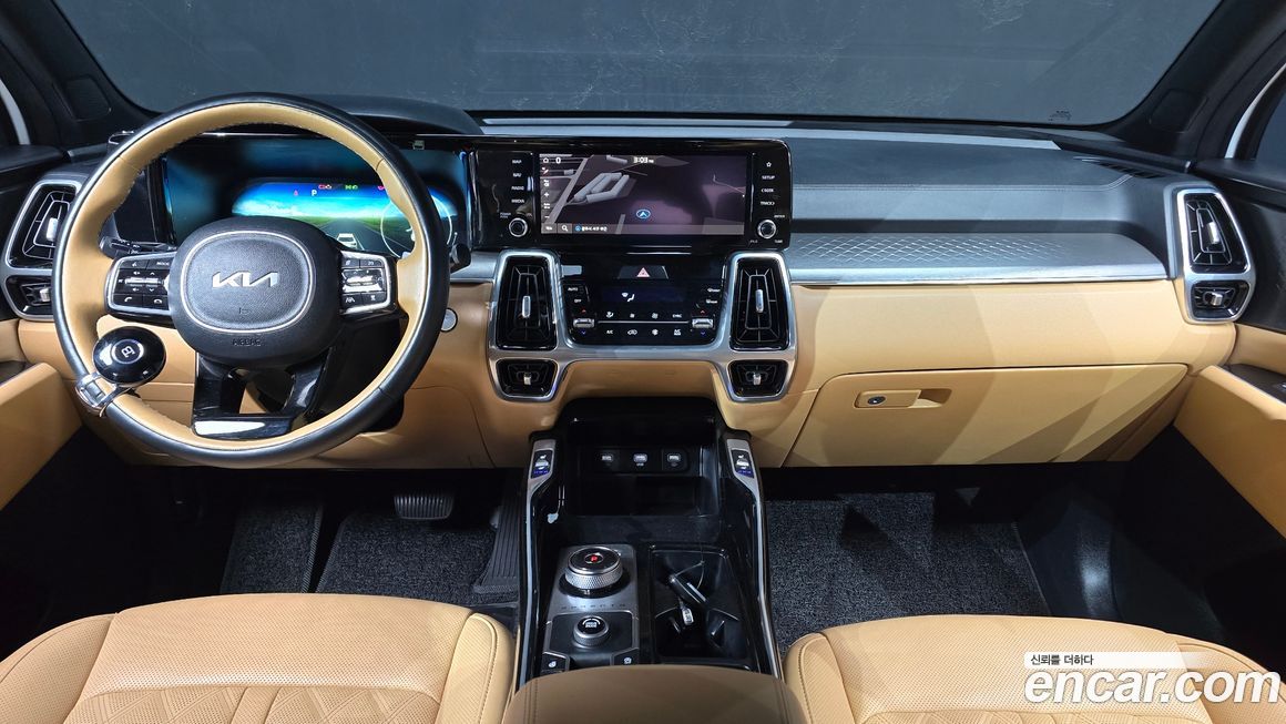 Kia Sorento 2023