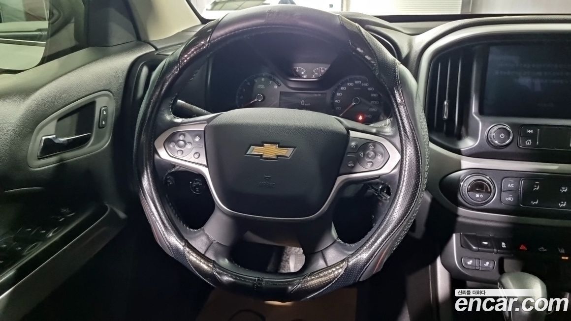 ChevroletGMDaewoo Colorado 2022