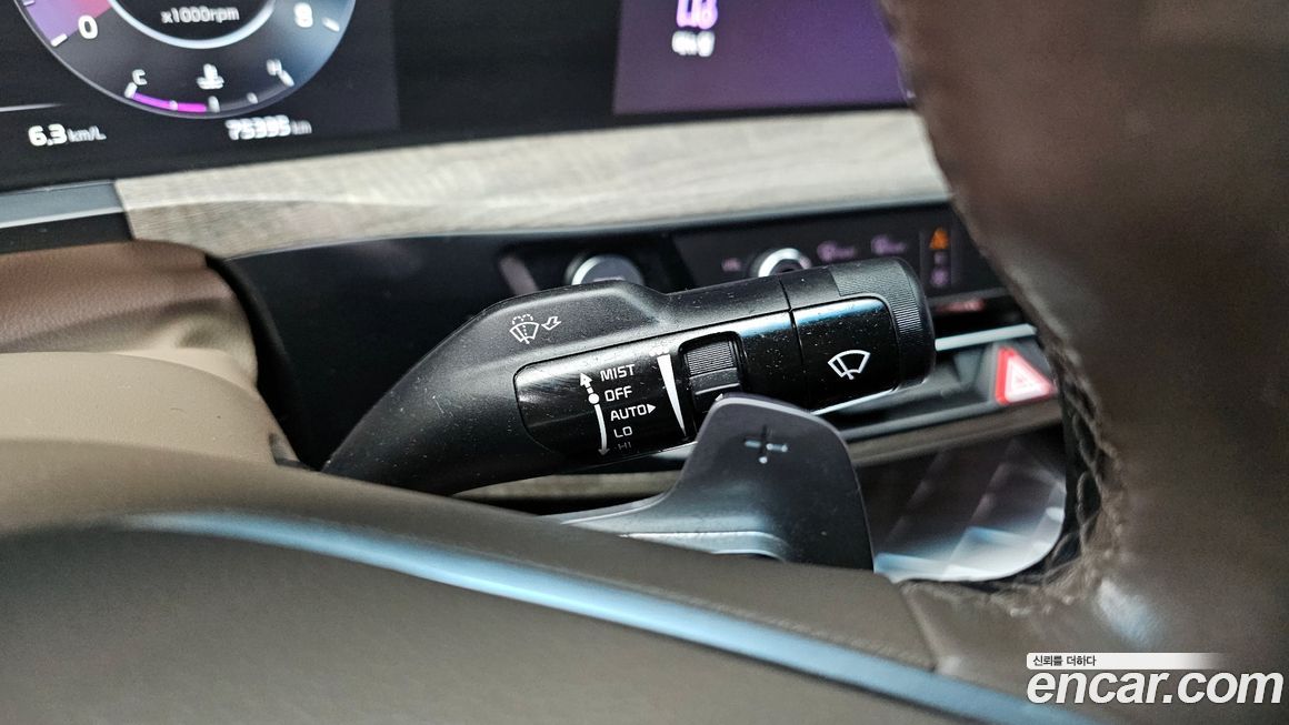 Kia K8 2022