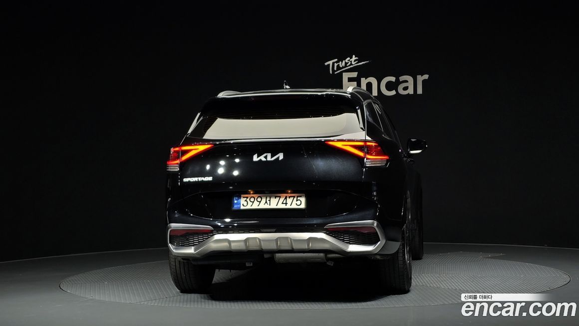 Kia Sportage 2022