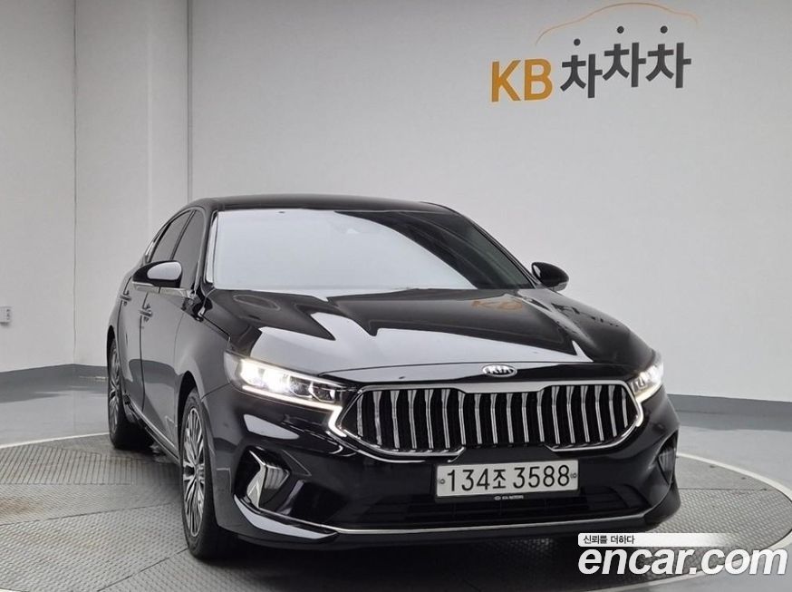 Kia K7 2020