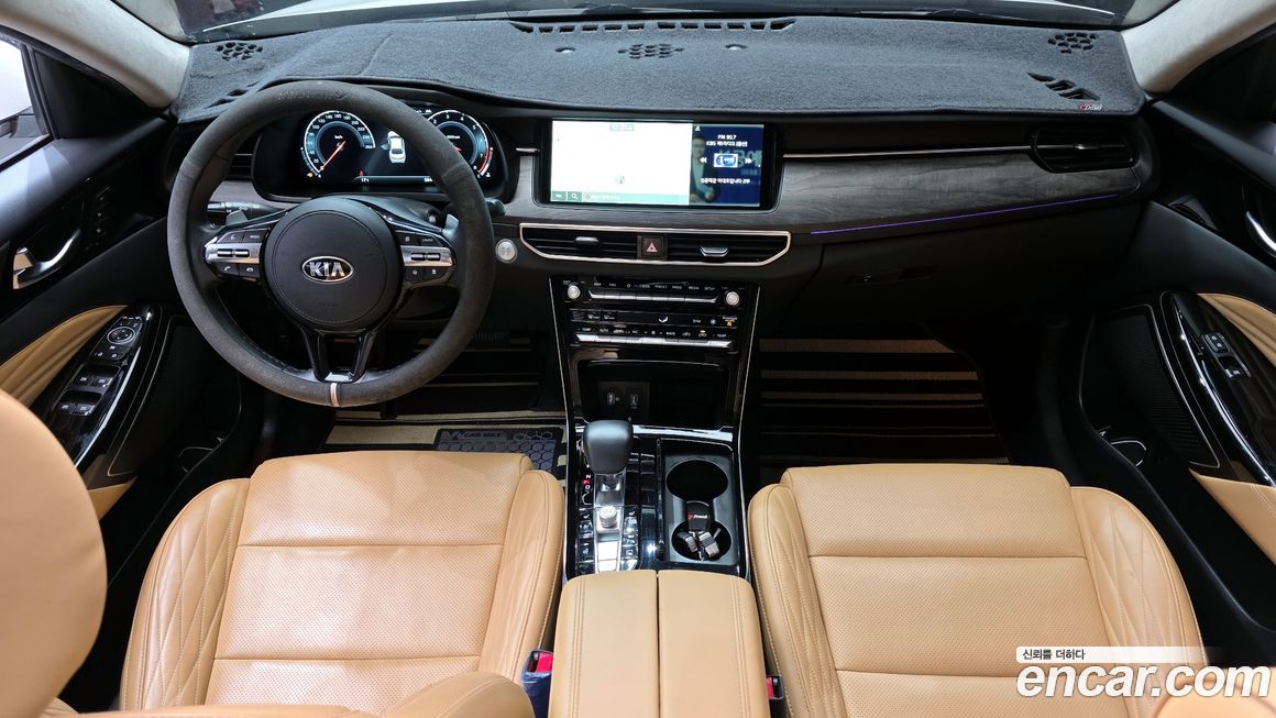 Kia K7 2020