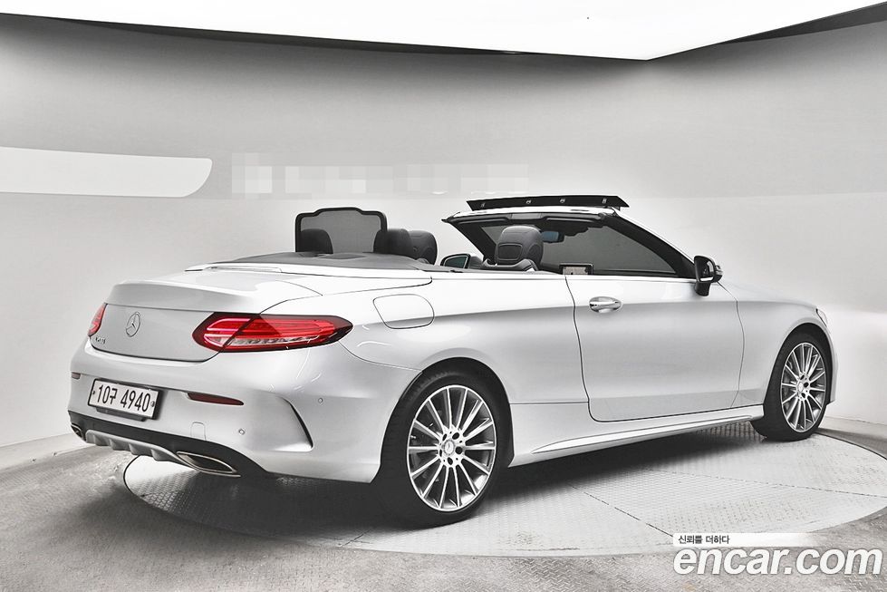Mercedes-Benz C-Class 2017