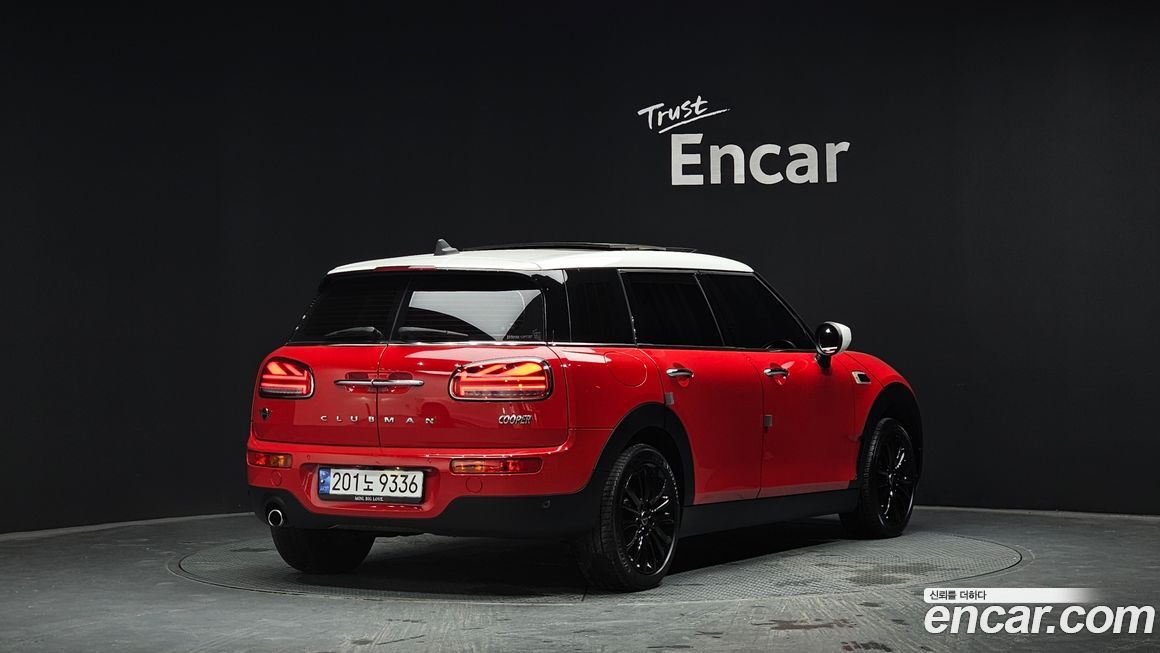 Mini Clubman 2023