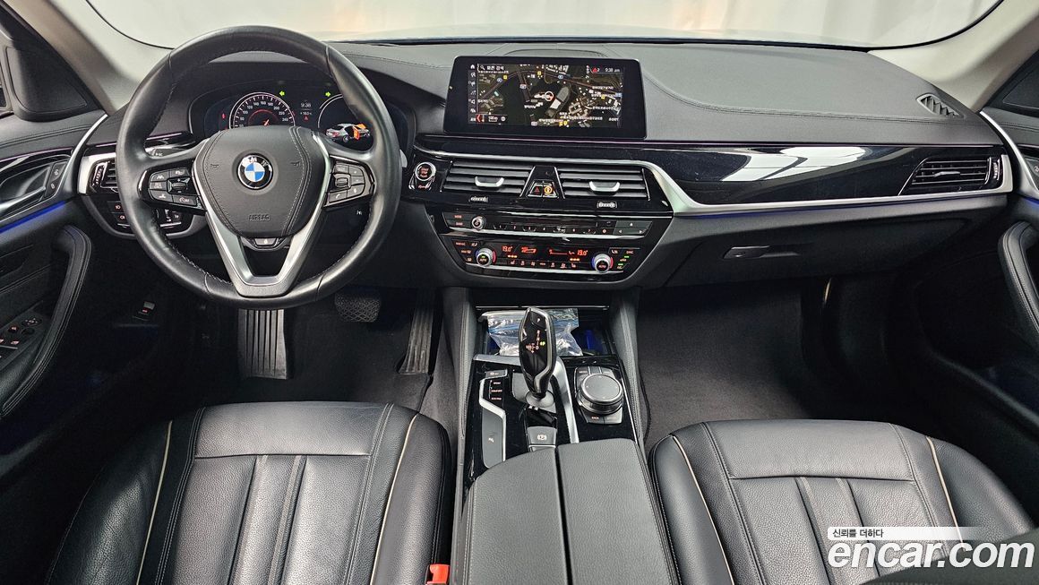 BMW 5-Series 2018