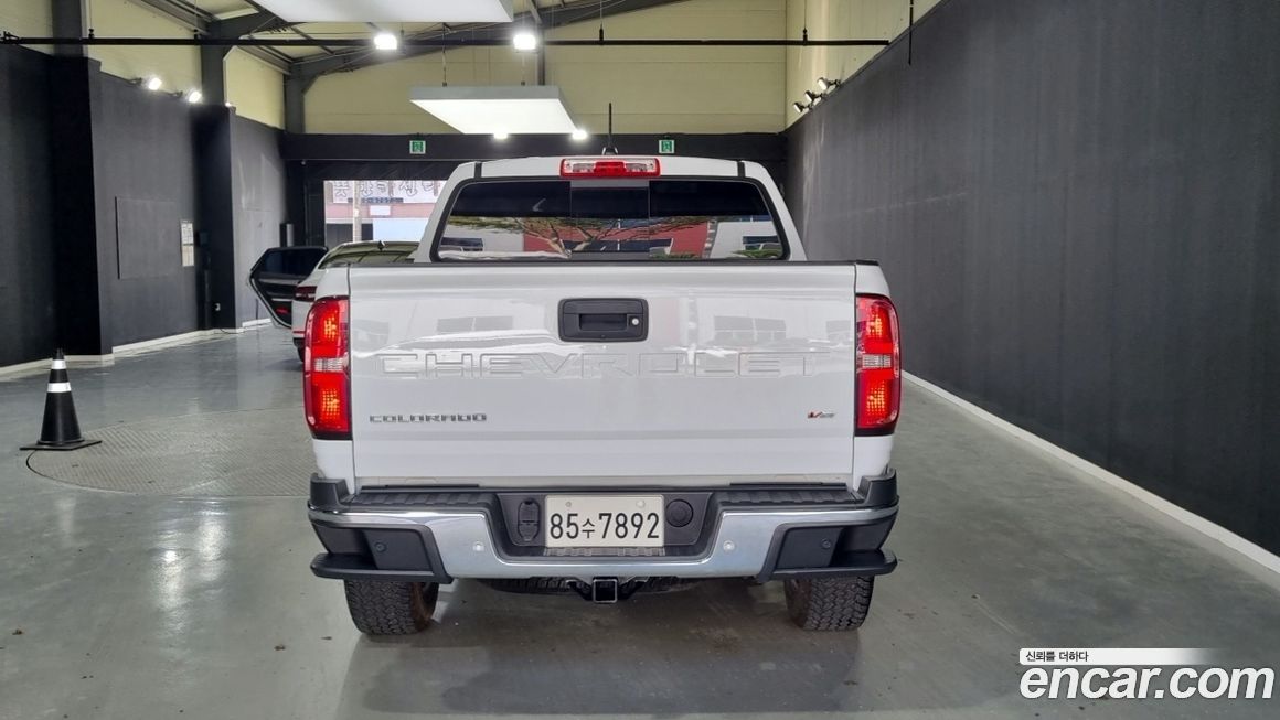 ChevroletGMDaewoo Colorado 2022