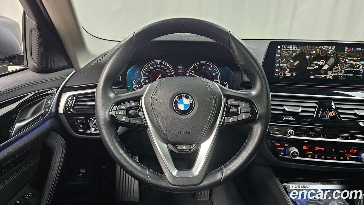 BMW 5-Series 2018