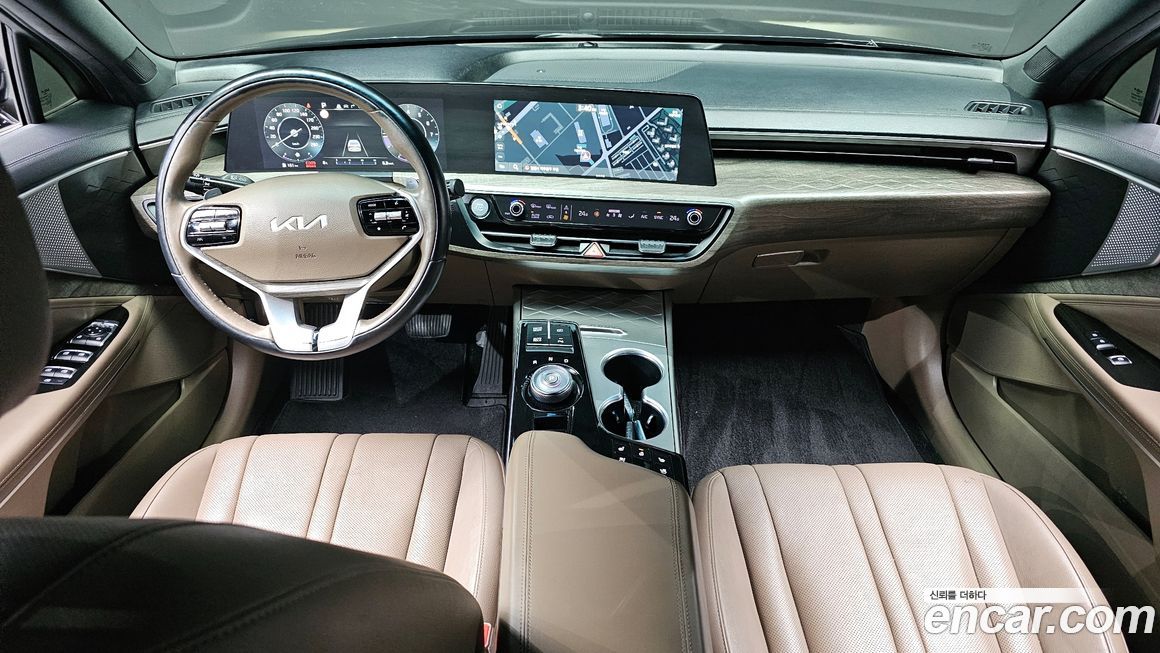 Kia K8 2022