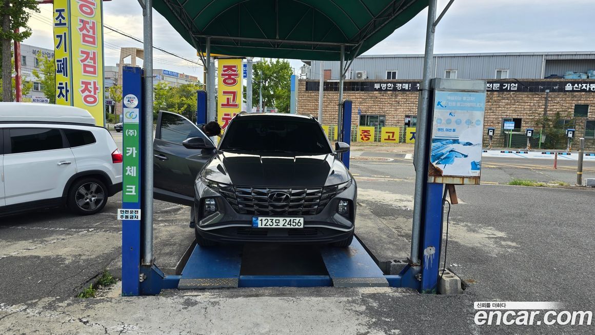 Hyundai Tucson 2021