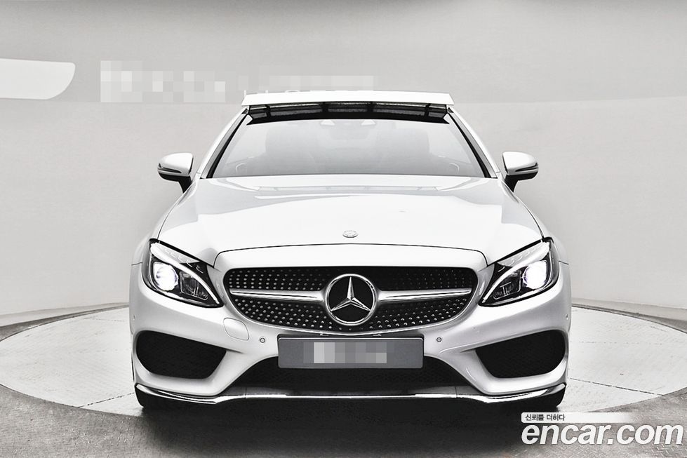 Mercedes-Benz C-Class 2017