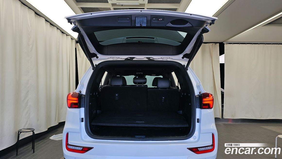 KG_Mobility_Ssangyong Rexton 2021