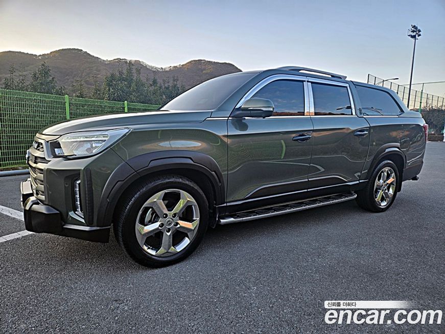 KG_Mobility_Ssangyong Rexton 2021