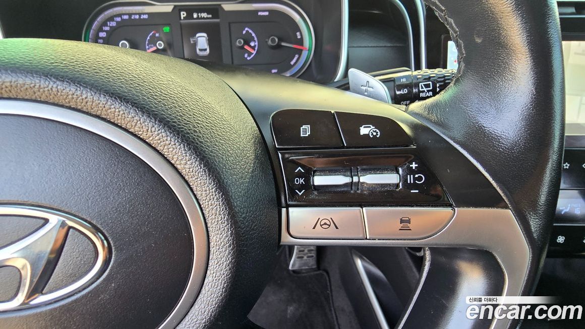 Hyundai Tucson 2021