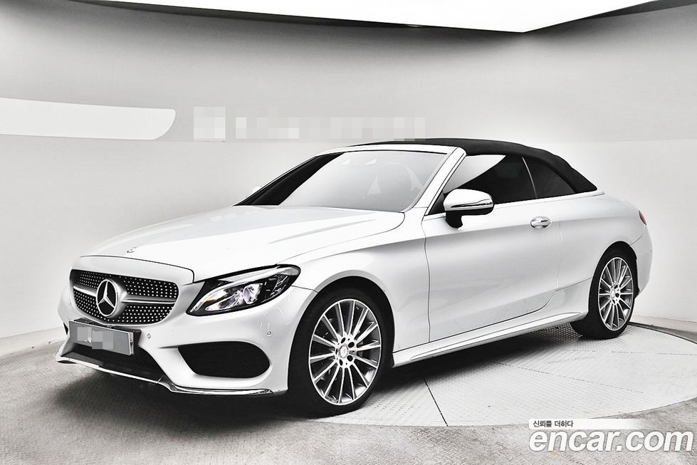 Mercedes-Benz C-Class 2017