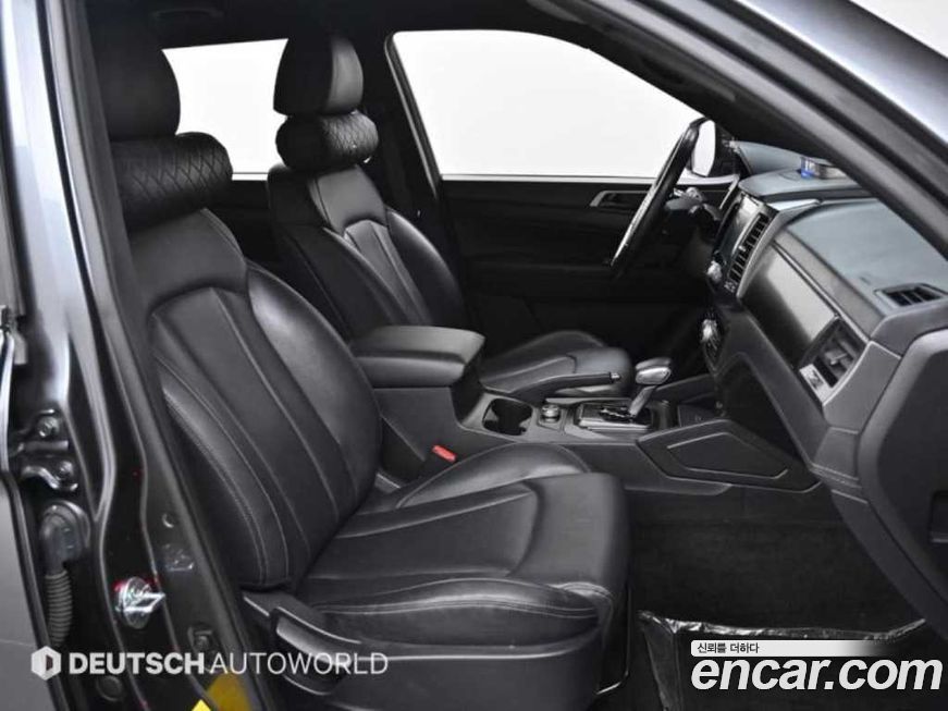 KG_Mobility_Ssangyong Rexton 2021