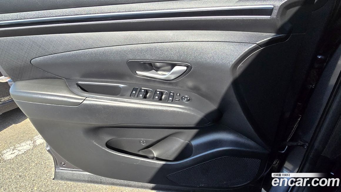 Hyundai Tucson 2021