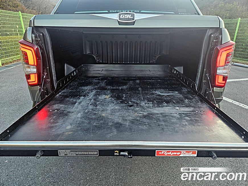 KG_Mobility_Ssangyong Rexton 2021