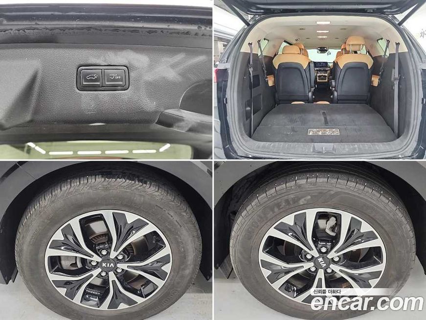 Kia Canival 2021