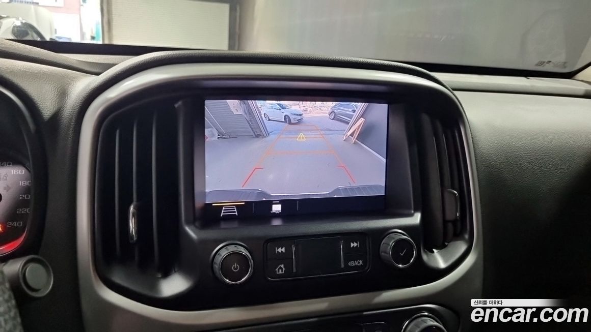 ChevroletGMDaewoo Colorado 2022