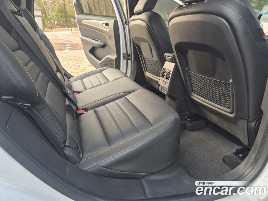 Renault-KoreaSamsung XM3 2024