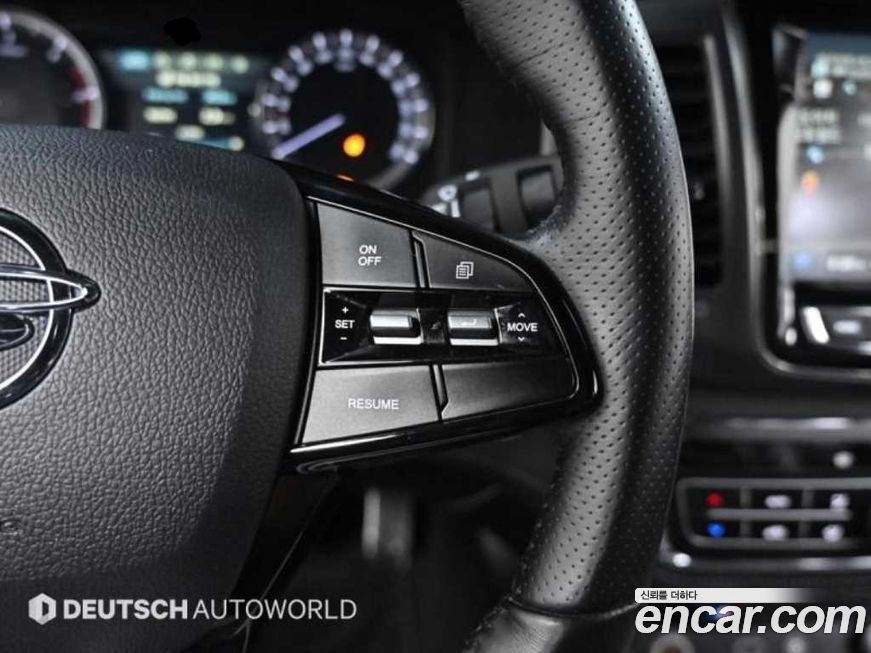 KG_Mobility_Ssangyong Rexton 2021