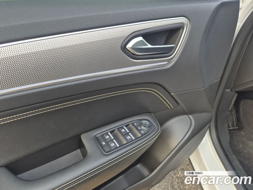 Renault-KoreaSamsung XM3 2024