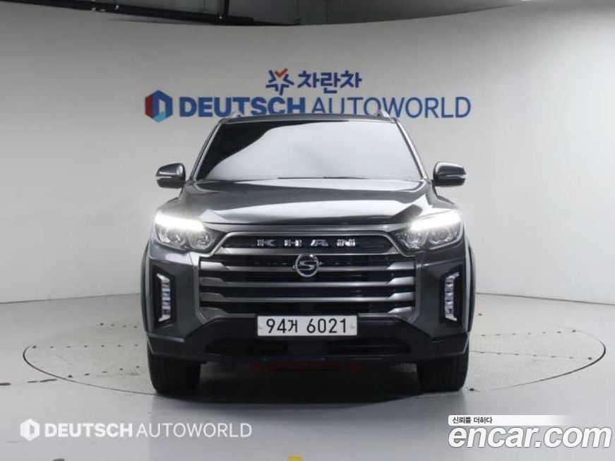 KG_Mobility_Ssangyong Rexton 2021