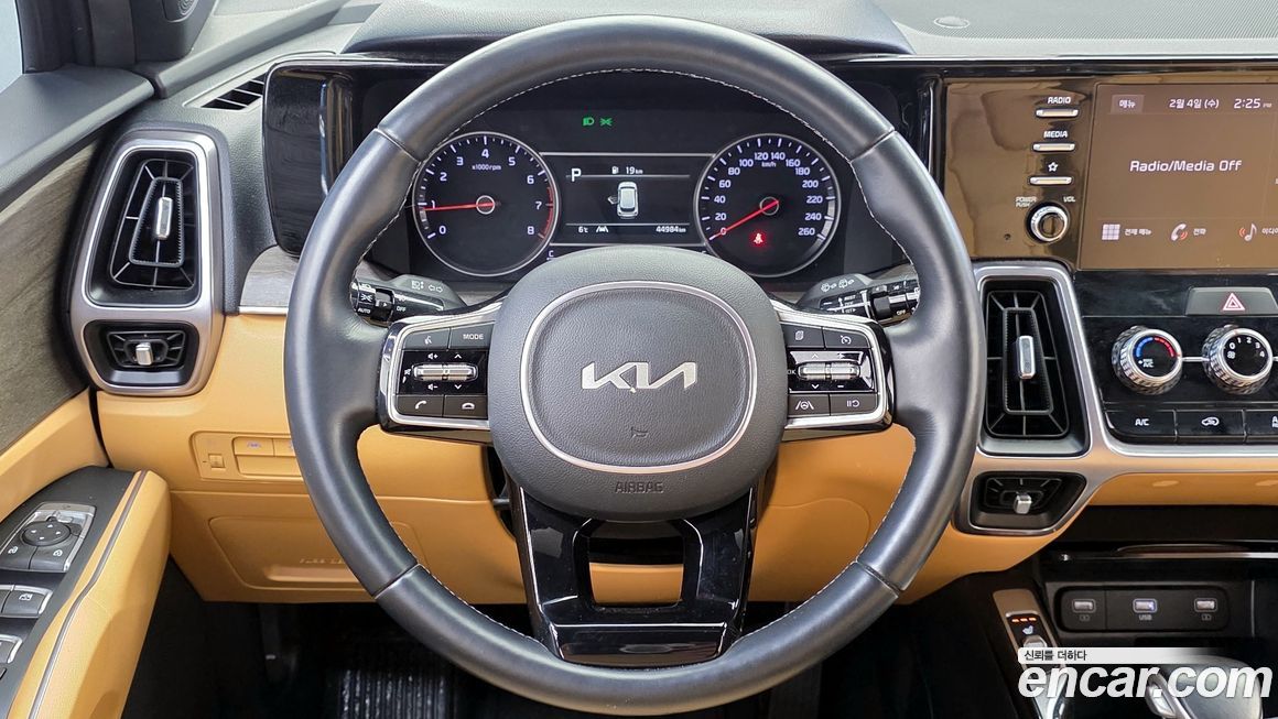 Kia Sorento 2022