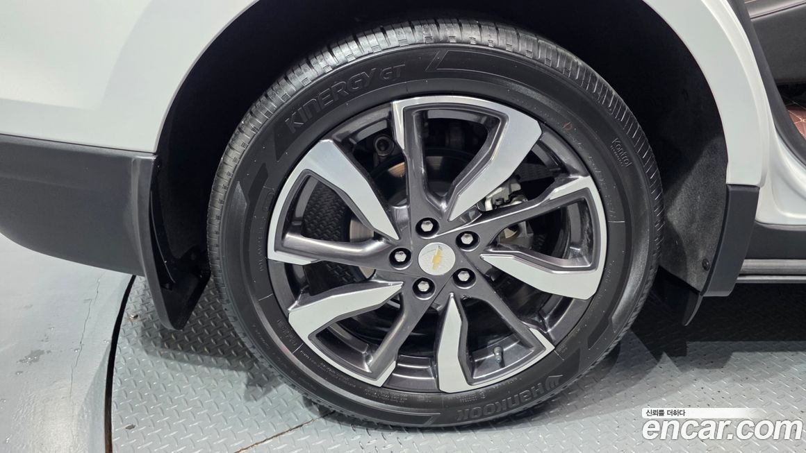 ChevroletGMDaewoo Equinox 2022