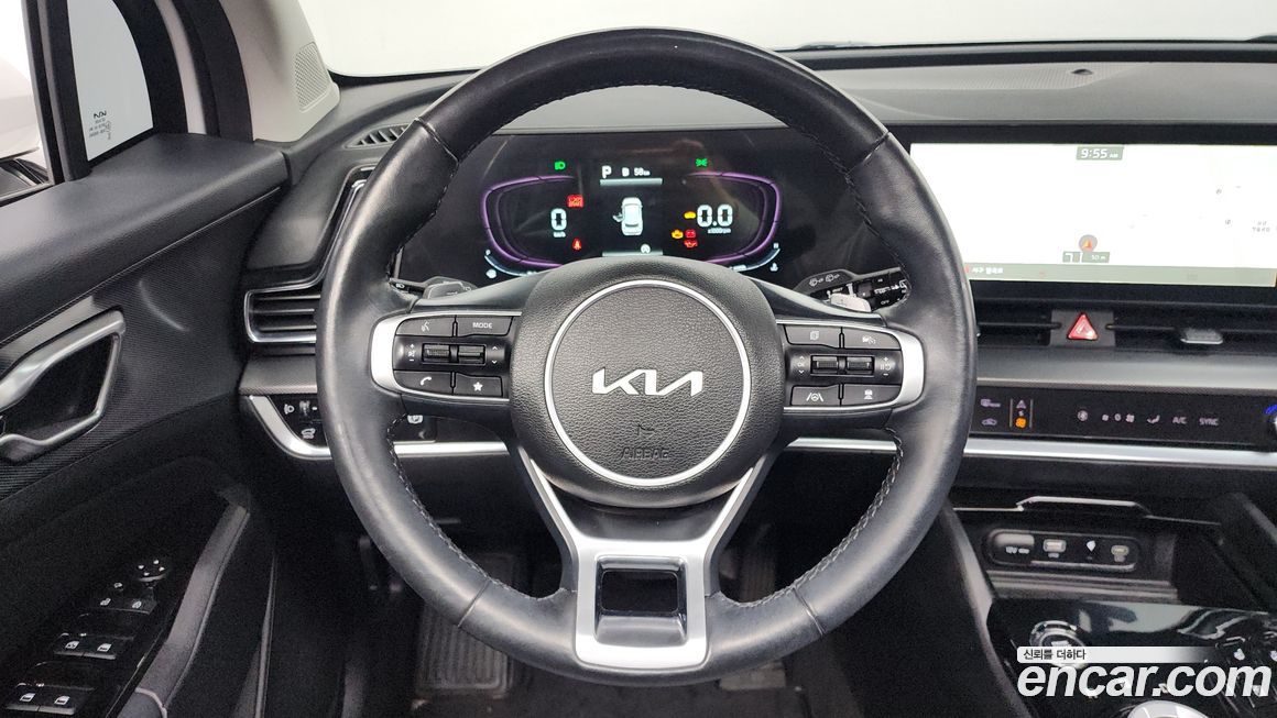 Kia Sportage 2023