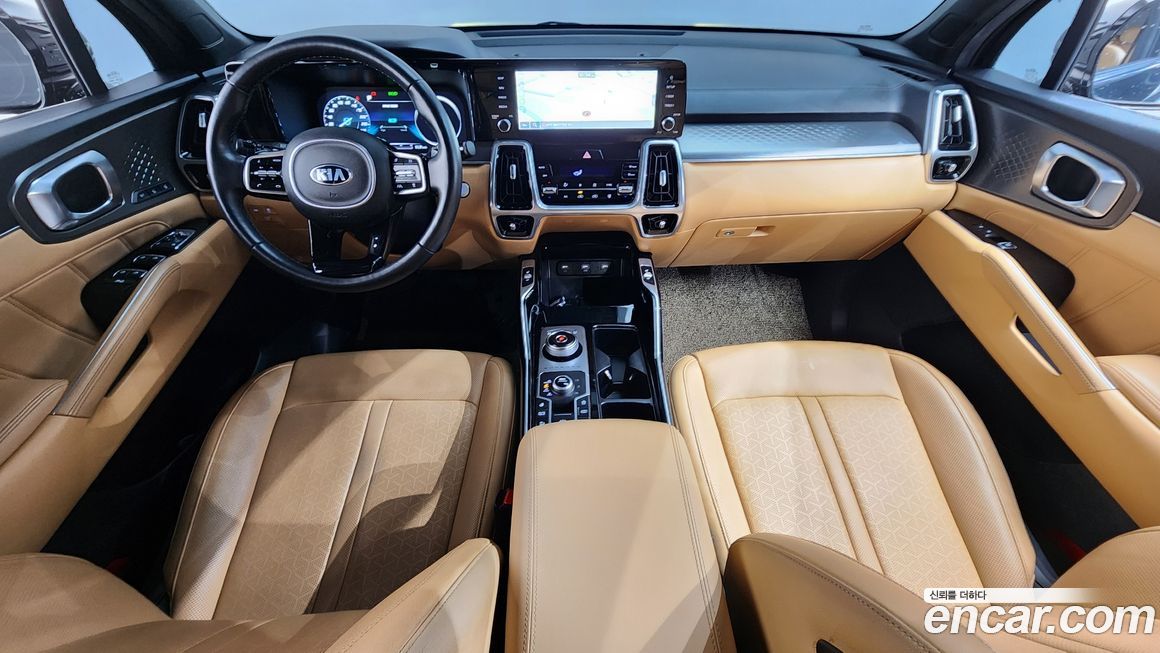 Kia Sorento 2021