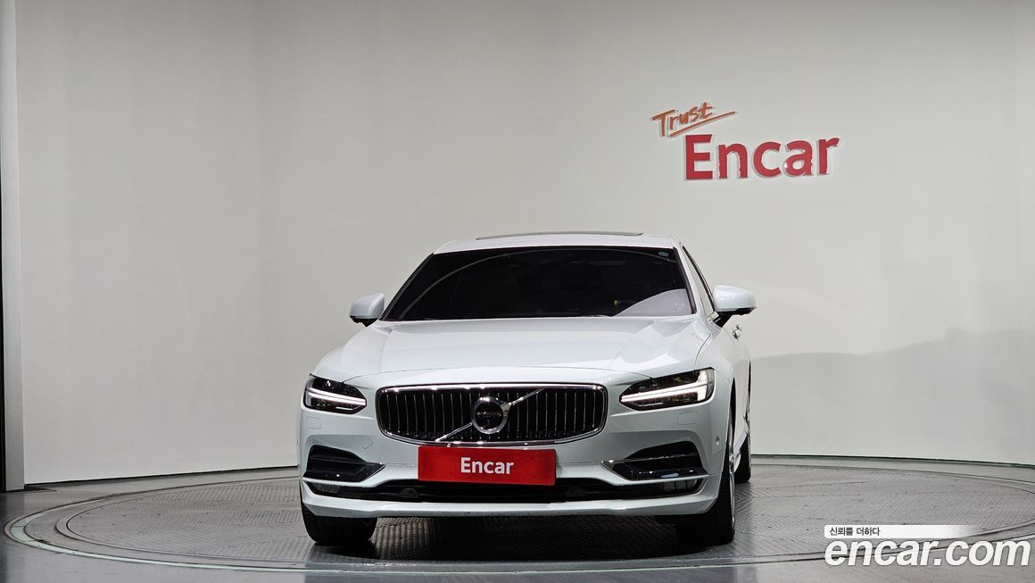 Volvo S90 2019
