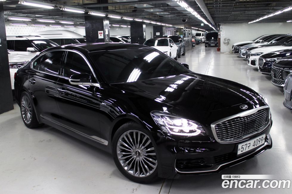 Kia K9 2019