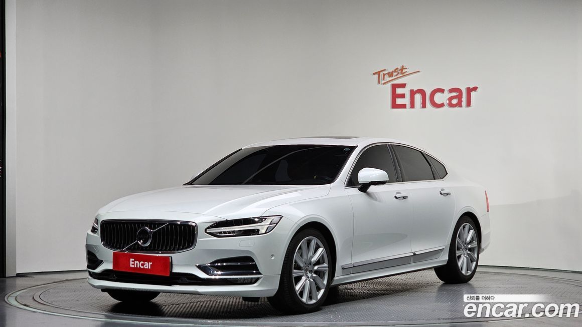 Volvo S90 2019