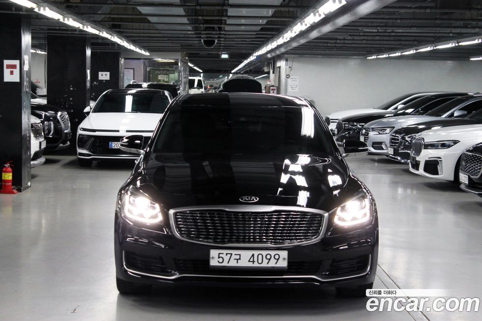 Kia K9 2019
