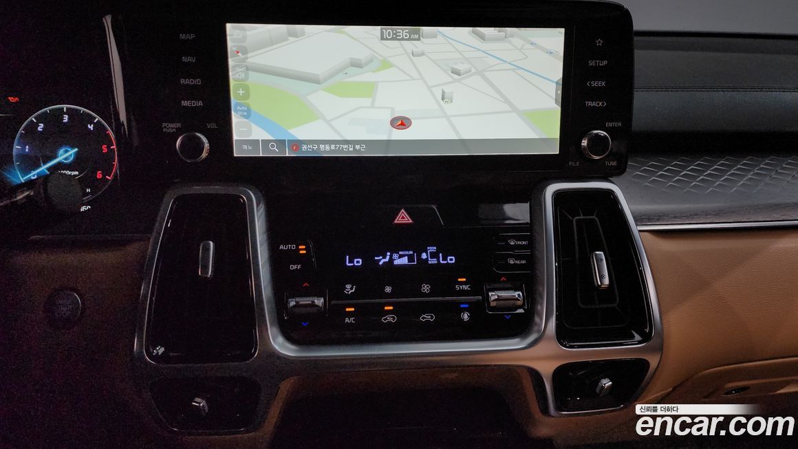 Kia Sorento 2021