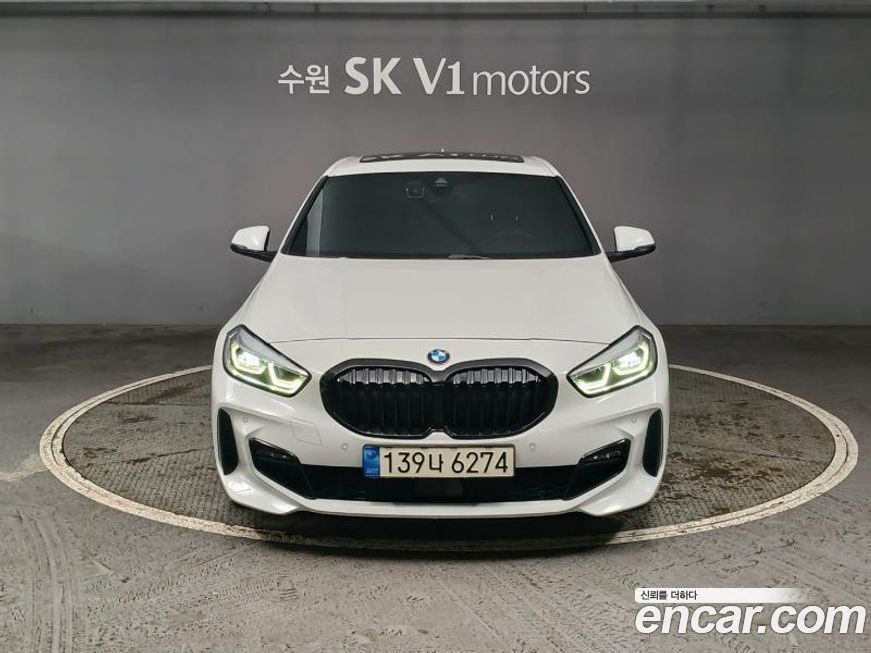 BMW 1-Series 2021