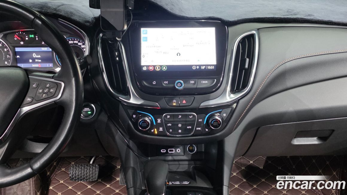 ChevroletGMDaewoo Equinox 2022