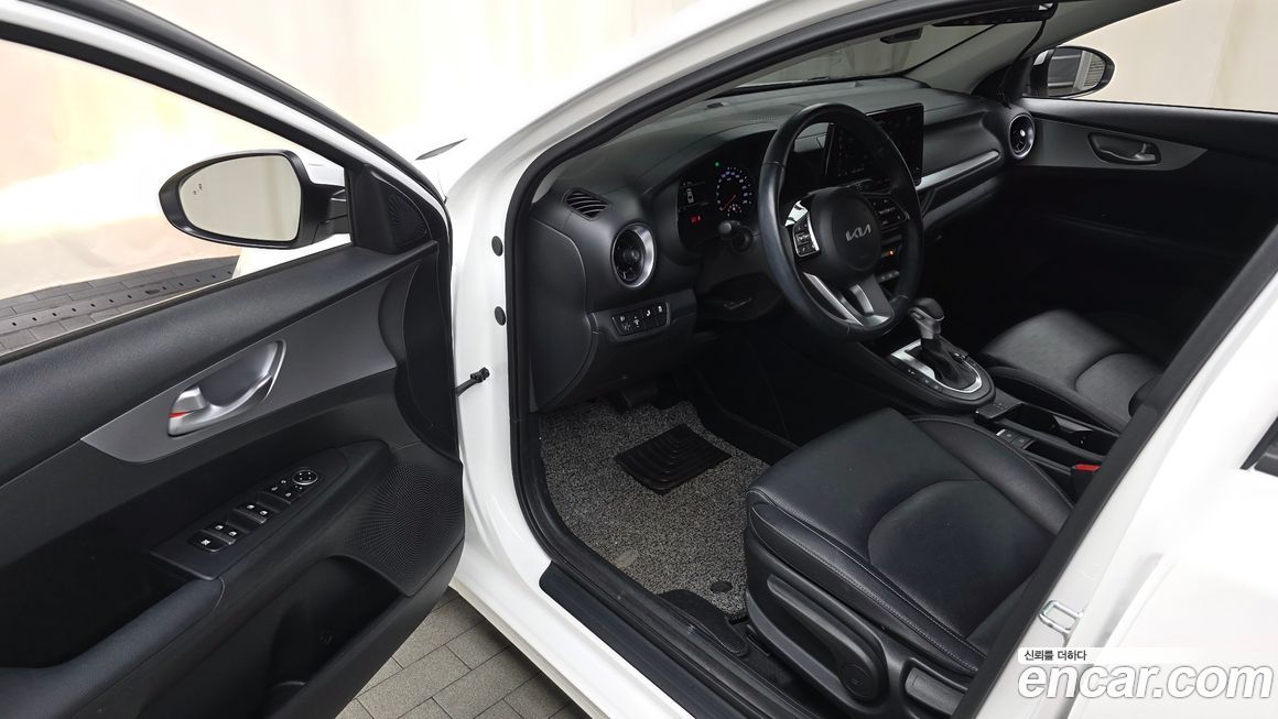Kia K3 2022
