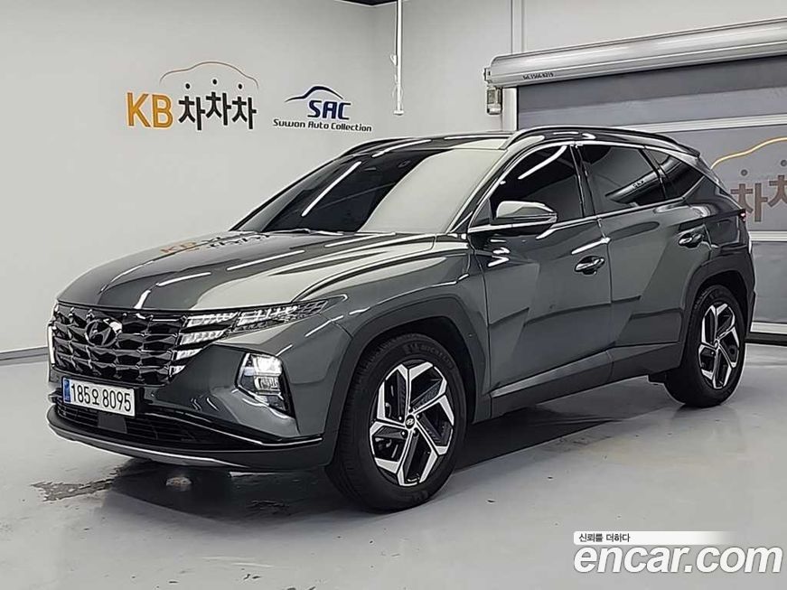 Hyundai Tucson 2023