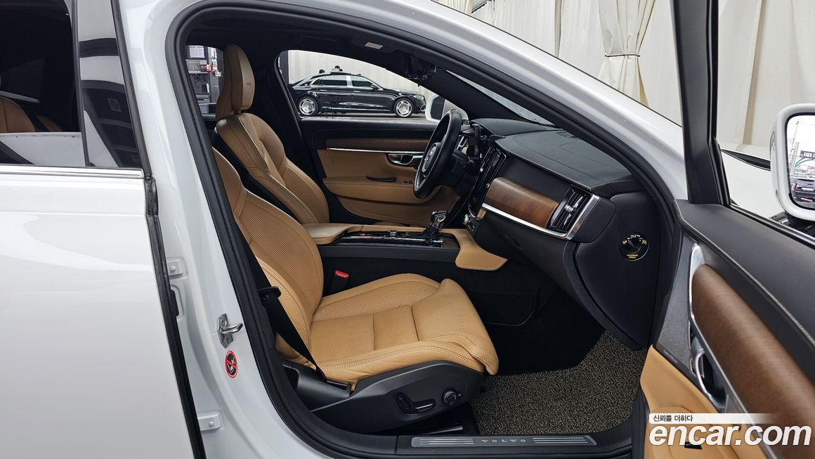 Volvo S90 2019