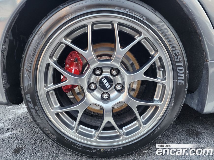 Mitsubishi Lancer Evolution 2009