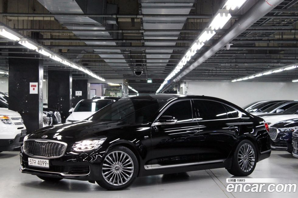 Kia K9 2019