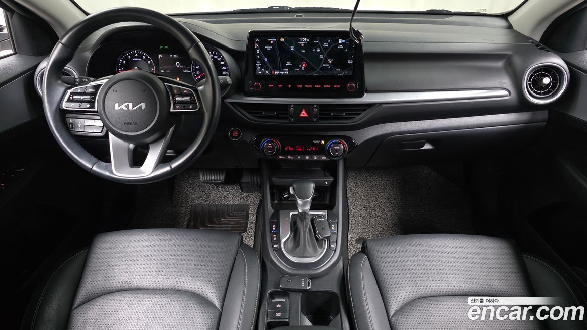 Kia K3 2022