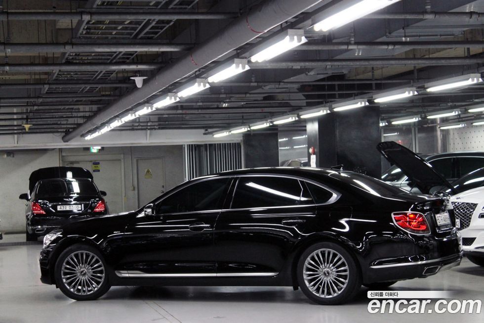 Kia K9 2019