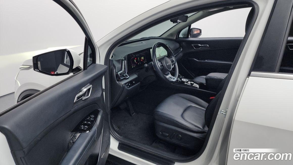 Kia Sportage 2023